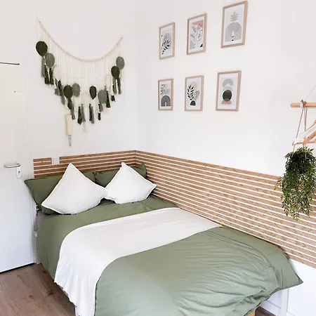 Appartement Nova Schlossblick - Phantasialand I Koeln I Bonn Brühl