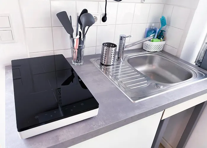 Nova Schlossblick - Phantasialand I Koeln I Bonn Appartement *